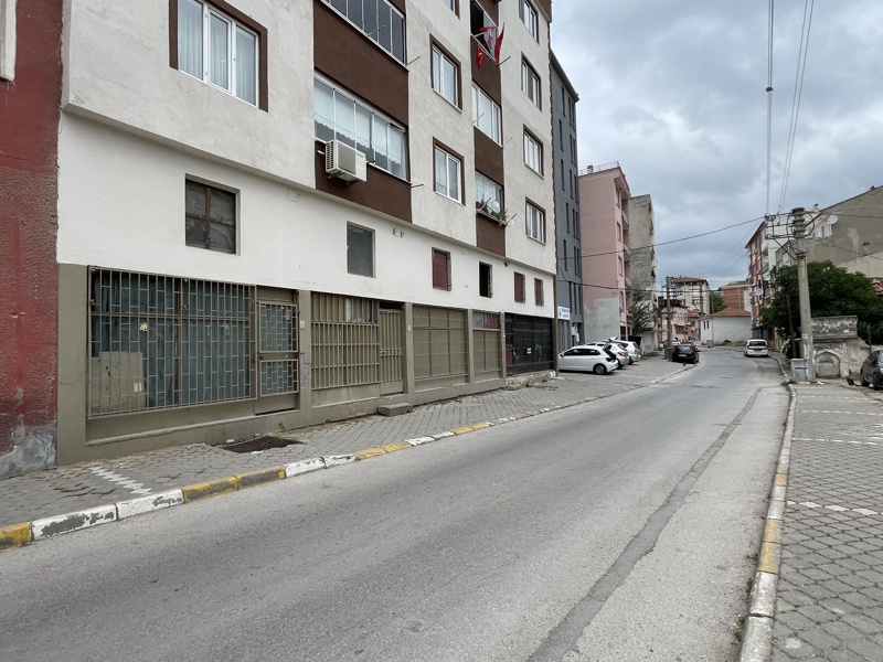 BALIKESİR KARESİ'DE 132 M2 SATILIK 2 ADET DEPO